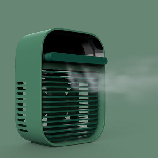 Desktop Air Conditioner/Water Spray Fan